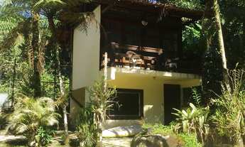 Imagem 5: Carnaval na casa e chalé da cachoeira 5 dias