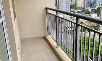 Imagem 5: Apartamento com 2 dormitórios para alugar, 55 m² por R$ 3.850,00/mês - Jardim - Santo Andr