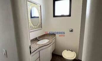 Imagem 6: Apartamento com 3 dormitórios, 136 m² - venda por R$ 2.149.000,00 ou aluguel por R$ 10.731