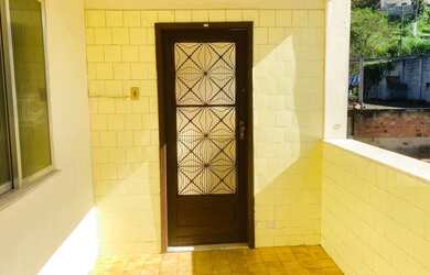 Imagem 2: Apartamento de 2 quartos em Piabetá