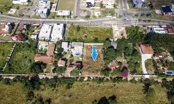 Imagem 2: Terrreno de mil metros quadrados no Rio Vermelho