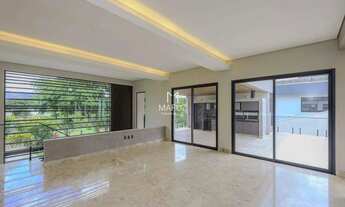 Imagem 2: CASA NOVA COM 4 SUITES, COM PISCINA - DISPONIVEL PRA VENDA