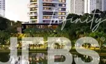 Imagem: Bauhaus Vaca Brava apto 357,36 metros