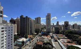 Imagem 6: Apartamento para alugar em Campinas, Cambuí, com 1 suíte, com 42 m², MM536