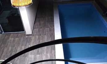 Imagem 2: Casa com piscina , ótima localização, direto com proprietário, aceita permuta