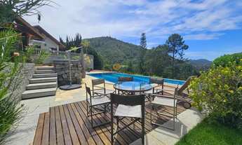 Imagem 3: Casa em Condomínio para Venda em Teresópolis, Green Valley, 5 dormitórios, 4 suítes, 5 ban