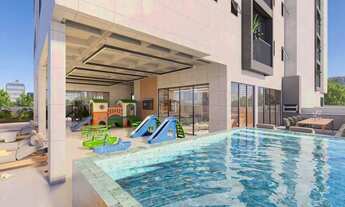 Imagem 2: Apartamento à venda em Melo com 87m², 3 quarto(s), sendo 1 suíte e 2 vaga(s