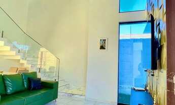 Imagem 4: Seu novo Lar - Sobrado moderno com suíte, piscina e área gourmet