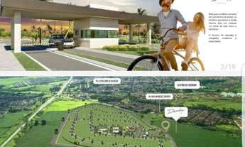 Imagem 3: Terreno à venda, 250 m² por R$ 220.000,00 - Damha Fit - Uberaba/MG