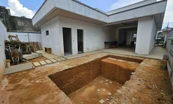 Imagem 6: Casa Térrea no Alphaville 4 com 3 Suítes (1 com Closet;) Piscina com hidro