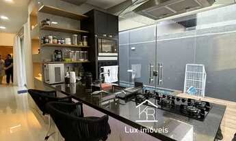 Imagem 4: Passaredo / Térrea 200m² / 3 suítes / mobiliada / piscina e área gourmet