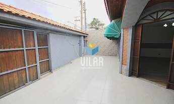 Imagem 3: Casa com 3 dormitórios, 235 m² - venda por R$ 850.000,00 ou aluguel por R$ 4.097,55/mês