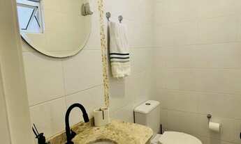 Imagem 6: Casa com 3 quartos, ático,churrasqueira e espaço para jardim, em condomínio fechado no Atu