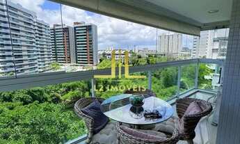 Imagem: APARTAMENTO - 2/4 SENDO 1 SUÍTE - 80M²