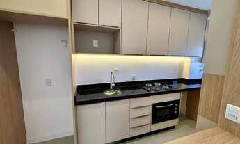 Imagem 7: Ed. Mind Apartamento Semi Mobiliado de Alto Padrão no Terra Bonita