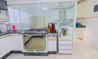 Imagem 6: Sobrado, 244 m² - venda por R$ 1.069.000,00 ou aluguel por R$ 6.032,05/mês - Campestre - S