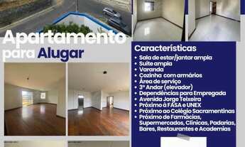 Imagem: Alugo Apartamento Próximo da Fasa e da