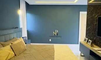 Imagem 2: Casa com 4 dormitórios à venda, 355 m² por R$ 2.950.000 - Buraquinho - Lauro de Freitas/BA