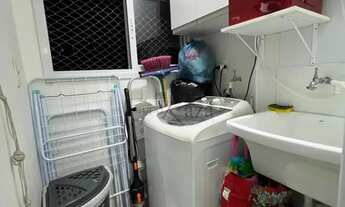 Imagem 4: Imóvel para aluguel tem 50 metros quadrados com 2 quartos