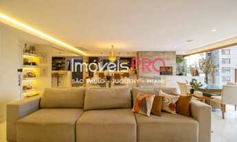 Imagem 6: Apartamento no Campo Belo com 3 suítes - 145 m² - 2 vagas + Deposito