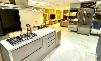 Imagem 4: Casa Duplex 100% mobiliada com 3 dormitórios à venda, 365 m² por R$ 2.800.000 - Cond. Gree