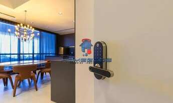 Imagem 2: Apartamento à venda e para alugar em Campinas, Nova Campinas, com 3 suítes, com 141 m², Au