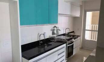 Imagem 2: Apartamento com 2 dormitórios para alugar, 67 m² por R$ 3.219,00 - Vila Nova Cidade Univer