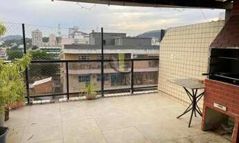 Imagem 2: Cobertura á venda - Freguesia Jacarepaguá - Rio de Janeiro - RJ