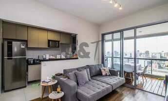 Imagem 3: Apartamento - 2 Dormitórios (1 Suíte) à Venda ou para Alugar em Chácara Santo Antôio - São