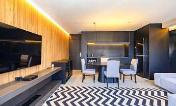 Imagem 4: APARTAMENTO À VENDA COM UM QUARTO NO CENTRO EM CURITIBA