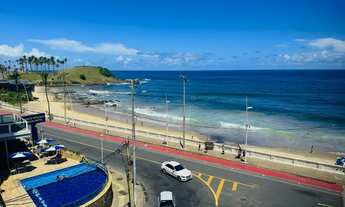 Imagem: Sala Comercial com Vista Mar na Barra 80m²