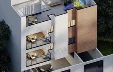 Imagem 2: Apartamento 3 quartos - Aeroporto