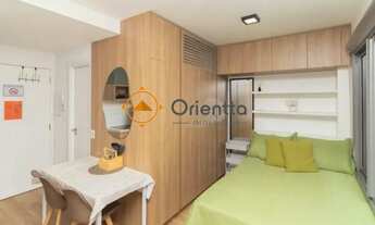 Imagem 3: Apartamento MOBILIADO com 1 quarto e 30m² para alugar