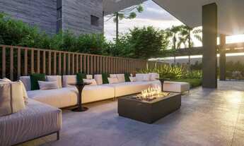 Imagem 7: Apartamento com 3 dormitórios à venda por R$ 4.317.760,00 no bairro Batel - CURITIBA / PR