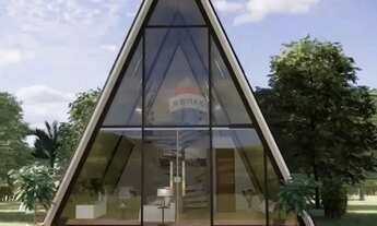 Imagem 2: Chalés/Cabanas - 03 Modelos, 03 tamanhos, 03 valores de aquisição à sua escolha!