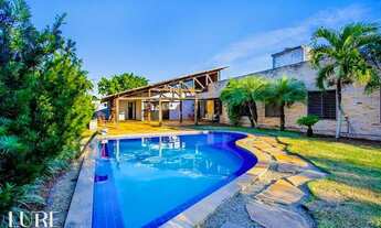 Imagem: Casa Super Espaçosa! 1000m - 4 Suítes