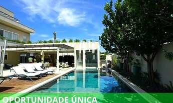 Imagem 2: Casa no Condominio Alphaville 5 Suítes