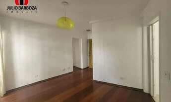 Imagem 4: Apartamento em Moema pássaros, para, locação ou Venda, com 1 dormitório, sala com sacada