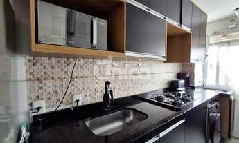 Imagem 4: Apartamento com planejados para locação/venda no Viva Residencial, Amanda II, Hortolândia