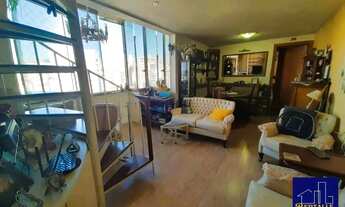 Imagem 2: Cobertura à venda, 3 quartos, 1 suíte, 2 vagas, Santa Efigênia - Belo Horizonte/MG