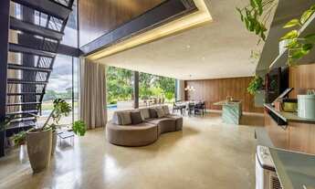 Imagem 3: Casa à venda no condomínio fechado na saída do Shopping Flamboyant