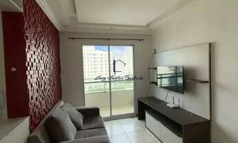 Imagem: Apartamento de dois quartos no Spazio Soberano