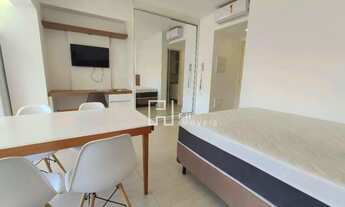 Imagem 7: Apartamento com 1 dormitório para alugar, 35 m² por R$ 3.754,00/mês - Vila Mariana - São P