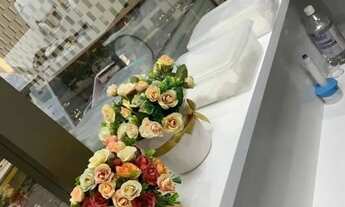 Imagem 10: Sala Comercial para Locação em Barueri, Dezoito do Forte Empresarial/Alphaville., 2 banhei