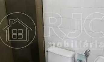 Imagem 6: Imóvel para venda possui 47 metros quadrados com 1 quarto em Méier - Rio de Janeiro - RJ