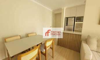 Imagem 3: Apartamento com 2 dormitórios para alugar, 67 m² por R$ 7.200,00/mês - Jardim Maia - Guaru