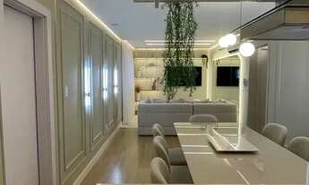 Imagem 2: Apartamento para venda possui 83 metros quadrados com 2 quartos