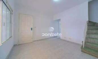 Imagem 3: Sobrado com 2 dormitórios à venda, 117 m² por R$ 550.000,00 - Vila Alzira - Santo André/SP