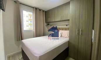 Imagem 2: Apartamento à venda, 48 m² por R$ 230.000,00 - Brasilândia - São Paulo/SP