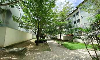 Imagem 4: Apartamento pronto para morar no Total Ville Harmonia Lago Azul 3 quartos